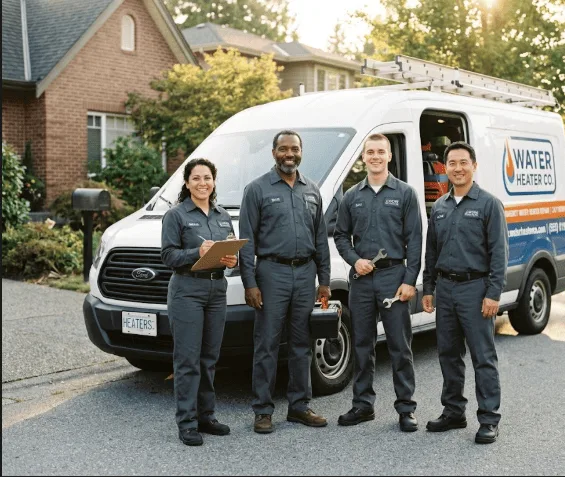 Water Heater Repair company in Endeavor, WI