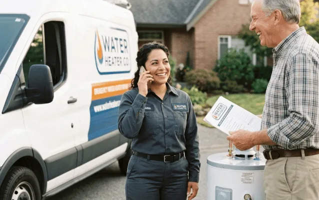 Water Heater Repair Endeavor, WI FAQs